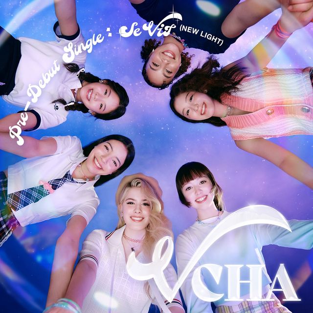 VCHA 프리 데뷔 싱글 온라인 커버.jpeg