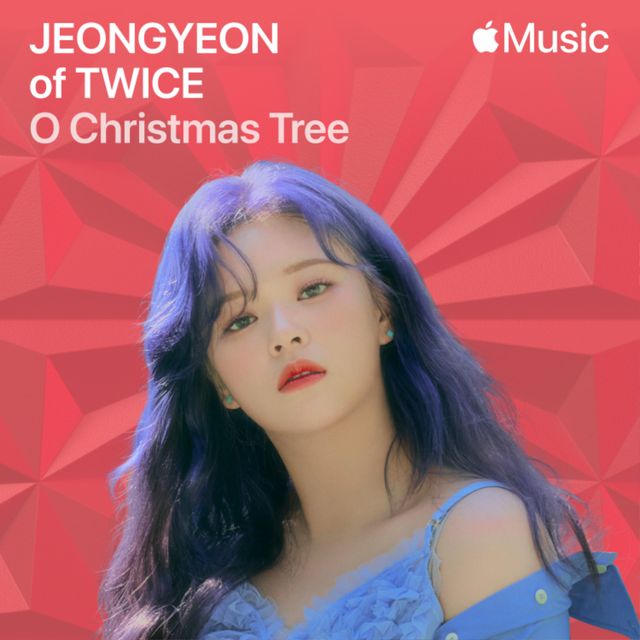 트와이스 정연 'O&nbsp;Christmas&nbsp;Tree' 커버 이미지.jpg