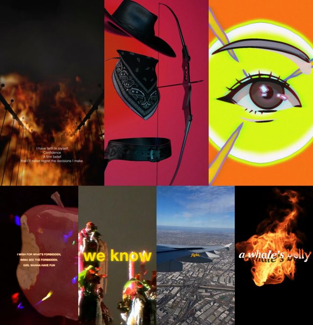 르세라핌 'UNFORGIVEN' 트랙 샘플러 갈무리.jpg