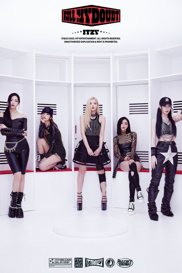 ITZY 새 미니 앨범 KILL MY DOUBT 콘셉트 포토_단체.jpg