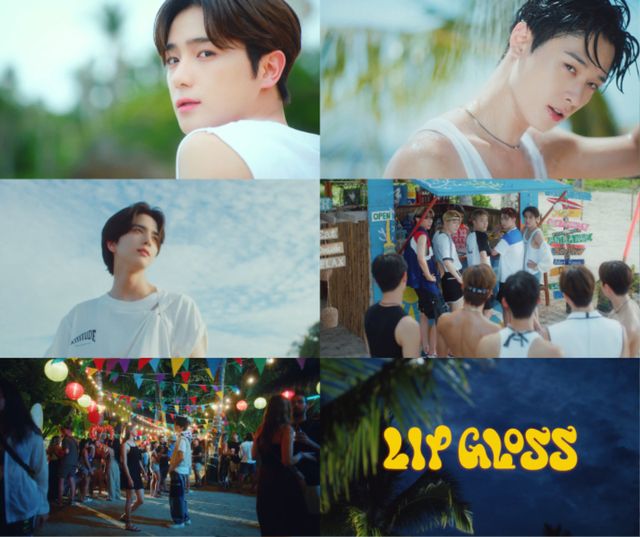 더보이즈, 신곡 _LIP GLOSS_ 뮤직비디오 트레일러 공개... 강력한 중독성 예고.jpg