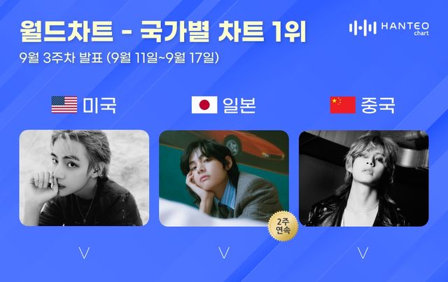 뷔 한터 국가별 차트 사진.jpg