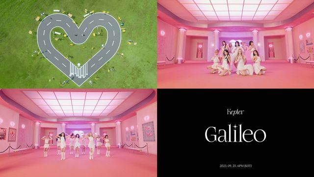 (0922) 케플러, 새 앨범 타이틀곡 ‘Galileo’ MV 2차 티저 캡처 이미지 2.jpg