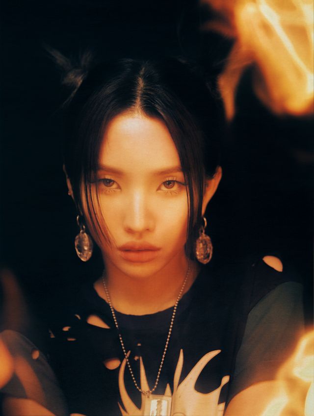 (여자)아이들 소연_EP 앨범 ‘HEAT’_콘셉트 이미지.jpg