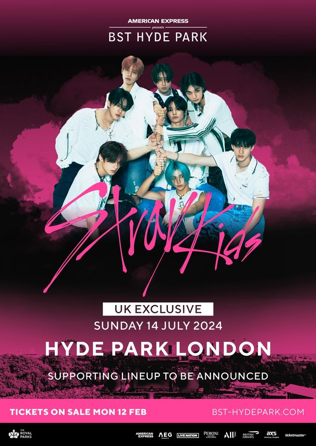 스트레이 키즈_런던 'BST Hyde Park' 포스터(사진출처_BST Hyde Park).jpg