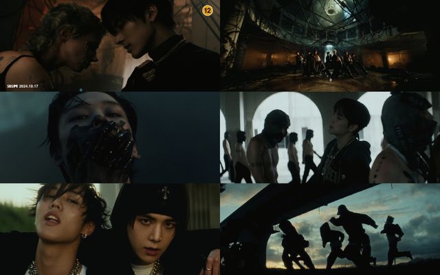 더보이즈, 신곡 _트리거_ 2차 MV 티저...강렬 퍼포먼스 일부 공개 _폭발적 에너지_.jpg