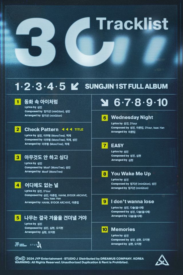 DAY6 성진 정규 1집 '30' 트랙리스트 이미지.JPG