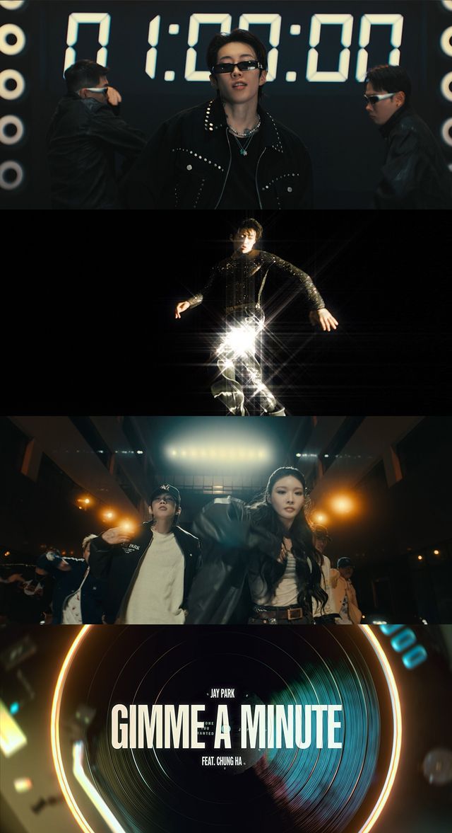 (1007) 박재범, 타이틀곡 ‘Gimme A Minute’ MV 티저 추가 공개.jpg