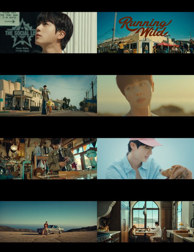 방탄소년단 진_Running Wild_뮤직비디오 갈무리(1).jpg