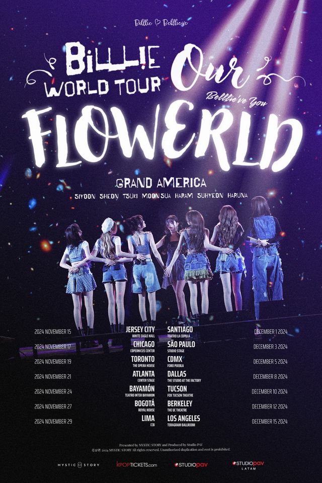빌리_월드투어 _OUR FLOWERLD (Belllie_ve You)_ 북남미 공연 포스터.jpg