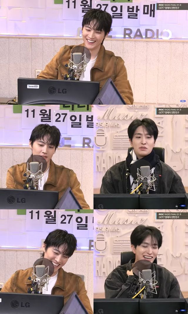 (1121) 제이비 친한친구 보이는 라디오 캡처.jpg