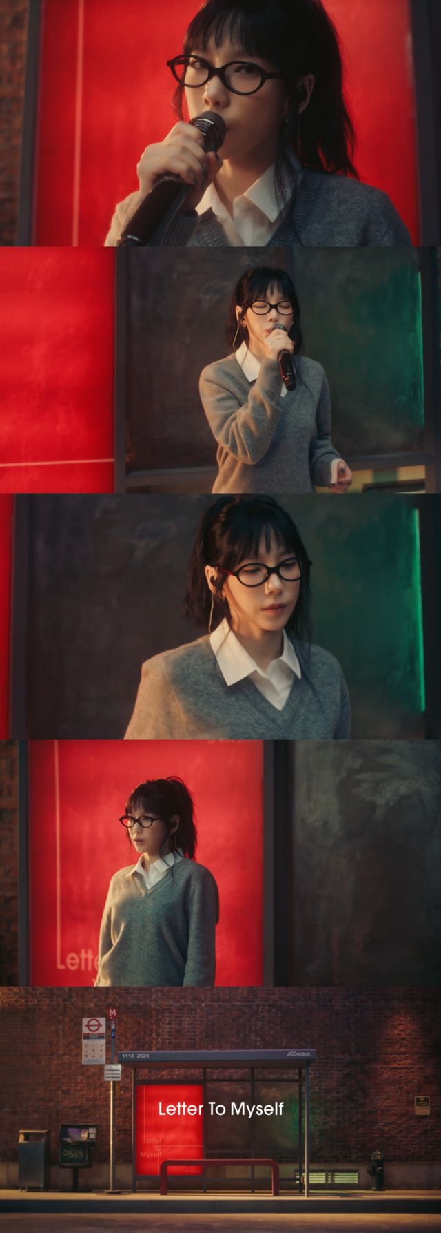 태연 신곡 'Letter To Myself' 하이라이트 클립 캡처 이미지.jpg