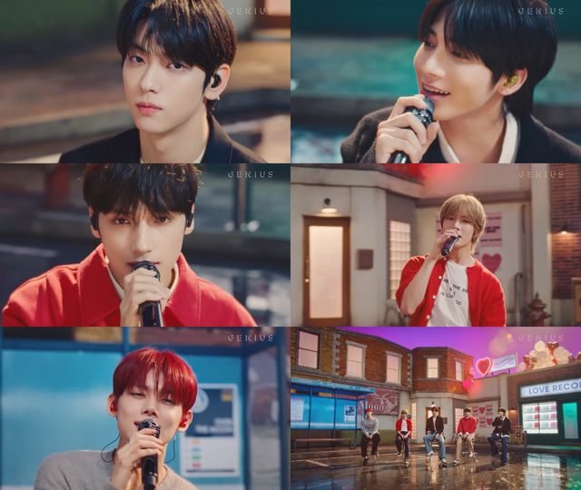 투모로우바이투게더_지니어스 '오픈 마이크' 영상 갈무리.jpg