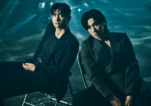 동방신기 일본 정규 앨범 'ZONE' 이미지 01.jpg