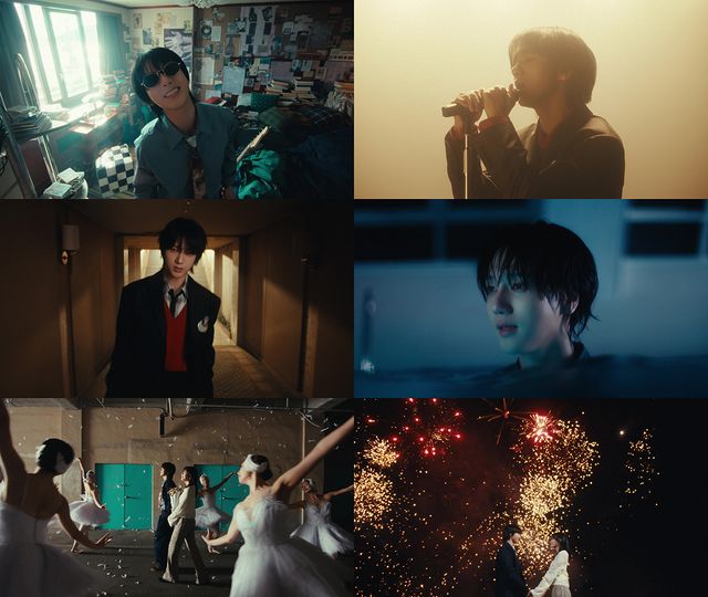 예성 여섯 번째 미니앨범 타이틀 곡 'It's Complicated' MV 캡처 이미지.jpg