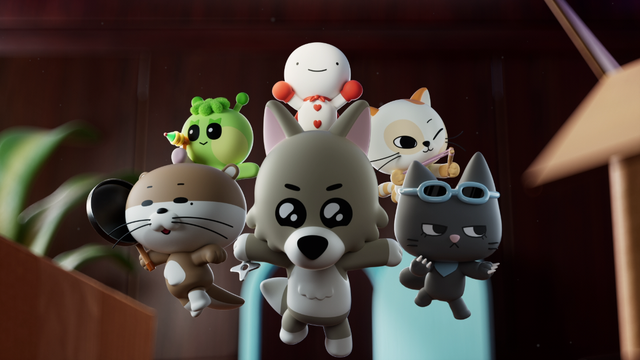 보이넥스트도어 공식 캐릭터 ‘쁘넥도’ 이미지.png