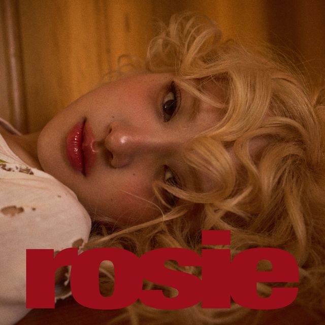 로제 정규 1집 'rosie' 앨범 커버.jpg