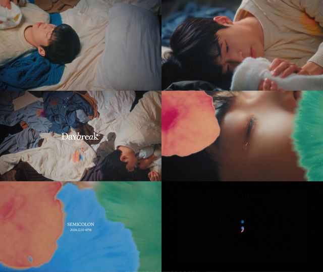 데이브레이크_타이틀곡 _SEMICOLON_ 첫 번째 MV 티저 갈무리.jpg