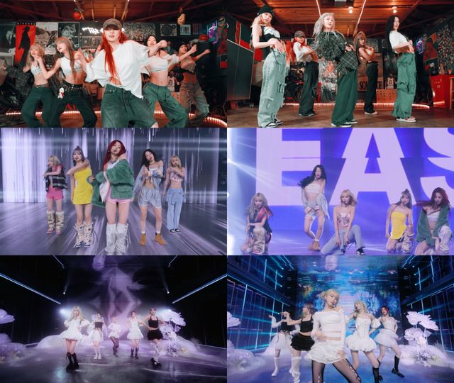 르세라핌 'EASY' 퍼포먼스 영상 갈무리 (2).jpg