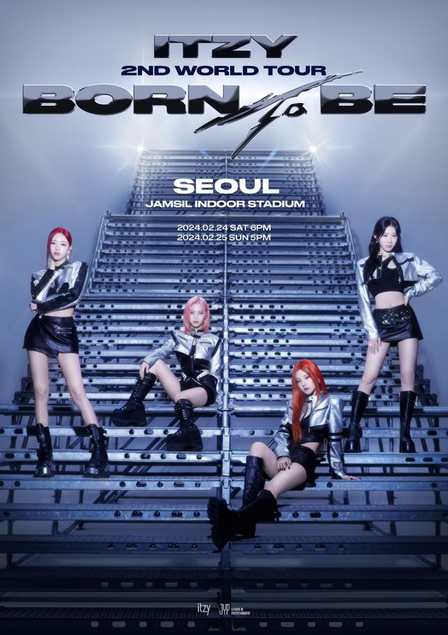 ITZY_2ND WORLD TOUR_BORN TO BE _서울 공연 포스터.jpg