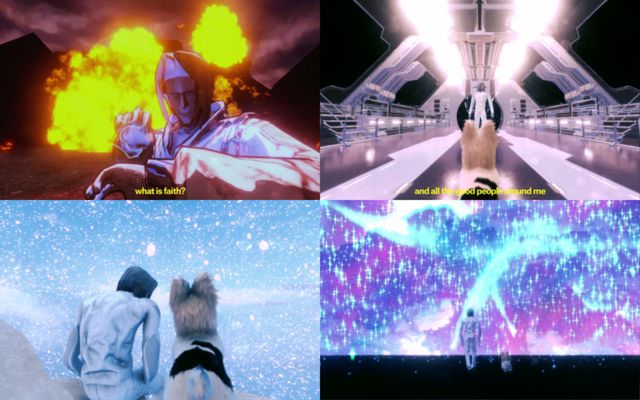 아이콘(iKON) 바비(BOBBY), _moon (Feat.iHwak) + 너가 그러라 한다면_ MV 깜짝 공개.jpg