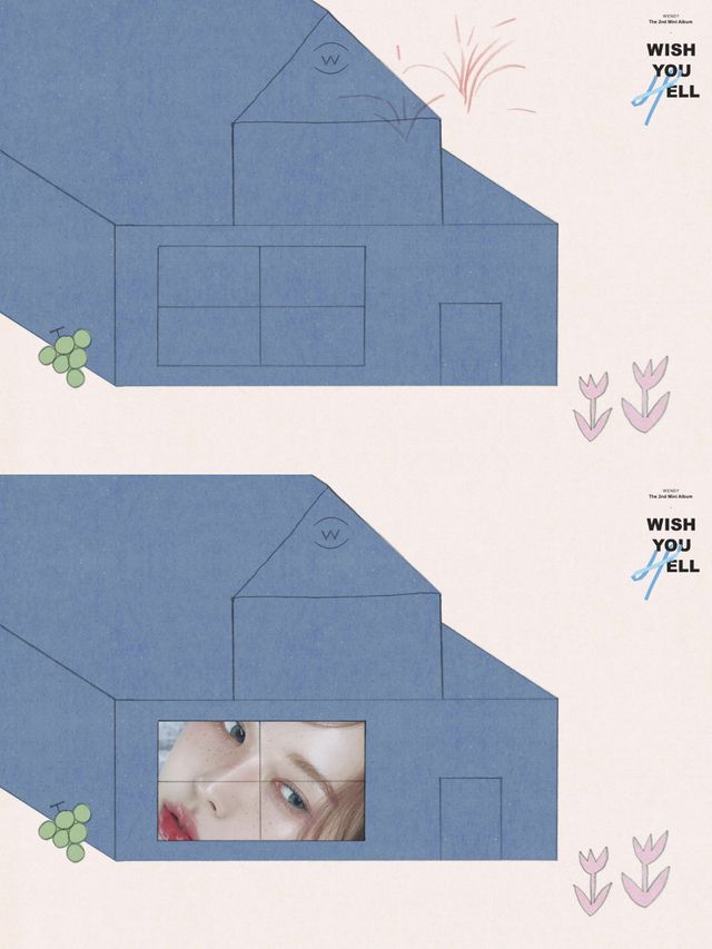 웬디 두 번째 미니앨범 ‘Wish You Hell’ 무빙 이미지 캡처 이미지.jpg