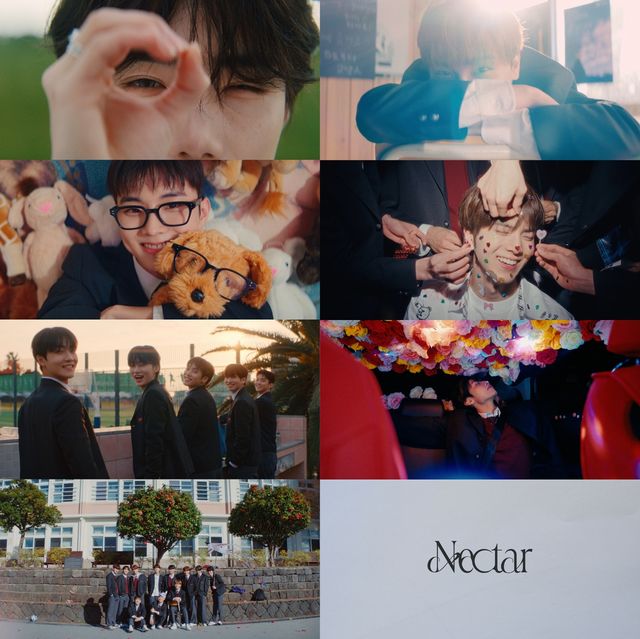 [ISTENT] _컴백 D-3_ 더보이즈, 신곡 _Nectar_ 뮤직비디오 트레일러 공개... 한 편의 청춘 영화 (24.03.15) ~.jpg