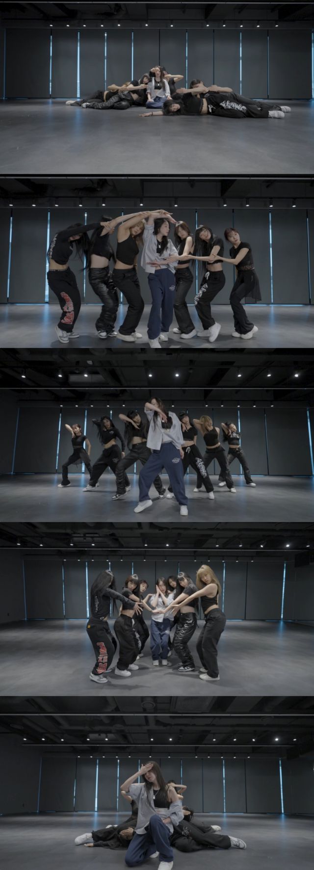 보아 신곡 '정말, 없니' 안무 연습 영상 캡처 이미지.jpg