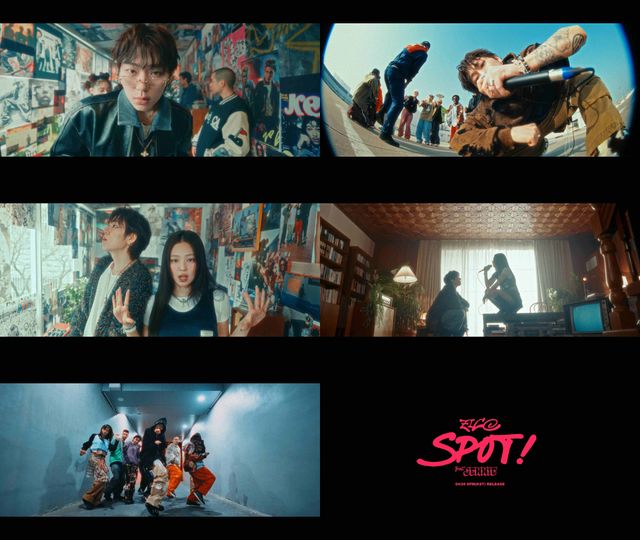 지코 'SPOT! (feat. JENNIE)' MV 티저 갈무리.jpg