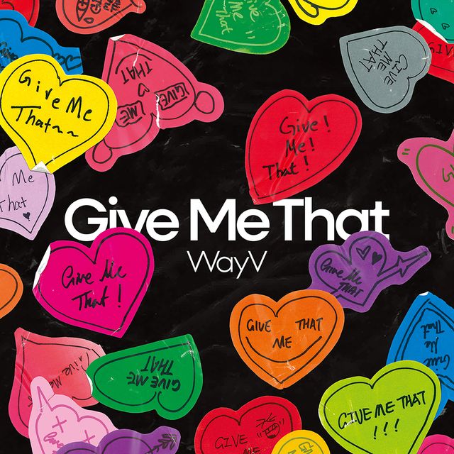 WayV 다섯 번째 미니앨범 'Give Me That' 이미지.jpg