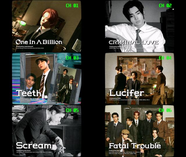 엔하이픈_MEMORABILIA 앨범 프리뷰 갈무리.jpg