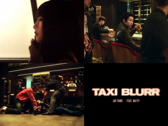 (0523) 박재범, 신곡 _Taxi Blurr_ MV 티저 공개!.jpg