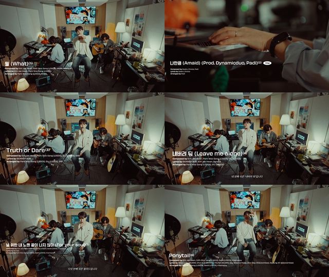 (0503) 김재환, 미니 7집 _I Adore_ 라이브 버전 하이라이트 메들리 공개.jpg