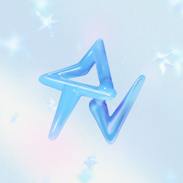 레드벨벳 새 앨범 ‘Cosmic’ 로고 이미지.jpg