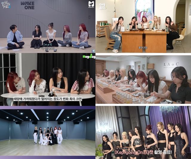 (0611) 케플러, 신곡 _Shooting Star _홍보 요정_ 활약.jpg