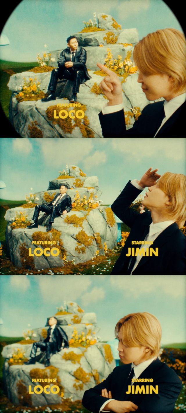 방탄소년단 지민_솔로 2집 'MUSE'_선공개곡 라이브 클립 티저 갈무리.jpg