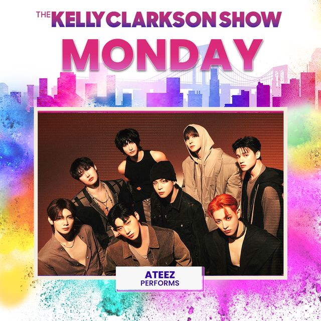 에이티즈_켈리클락슨쇼[제공=KQ].jpg