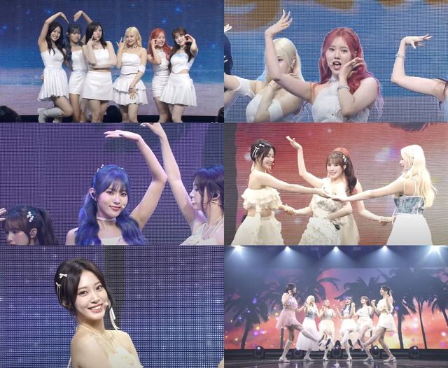 위클리, 신곡 _라이츠 온_ 주요 음원차트 상위권 + 컴백 쇼케이스 성료... _활동 청신호 ON_.jpg