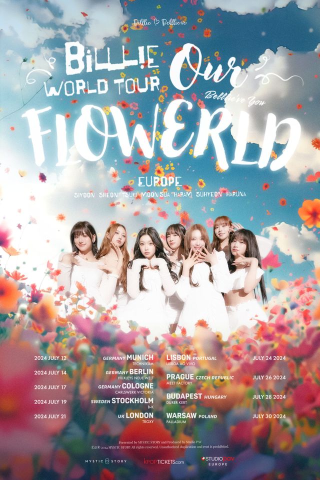 빌리_첫 월드투어 _Our FLOWERLD (Belllie_ve You)_ 포스터.jpg