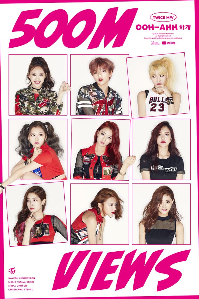 트와이스_OOH-AHH하게_뮤직비디오 5억 뷰 돌파 축하 이미지.jpg