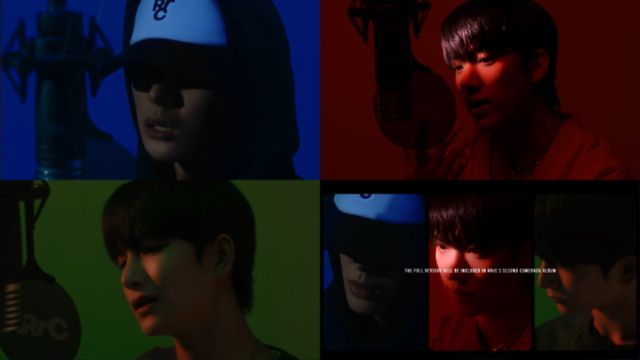 아크 최한, 현민, 지빈__Connected_ 스튜디오 세션 라이브 영상 갈무리.jpg