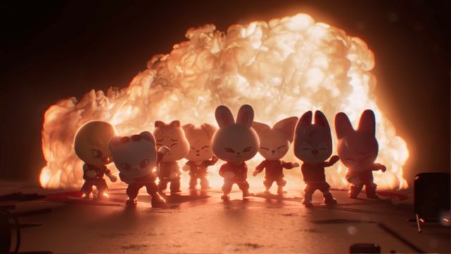 스트레이 키즈_'Chk&nbsp;Chk&nbsp;Boom'_SKZOO MV 티저 섬네일.jpg