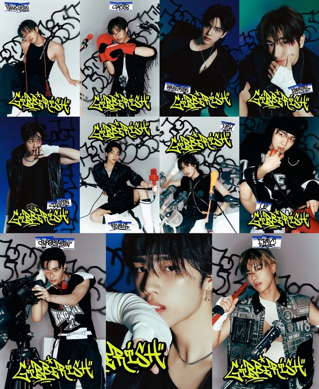 더보이즈, 日 정규 3집 _Gibberish_ 오늘(19일) 발매... 치명적 악동 변신 (2).jpg