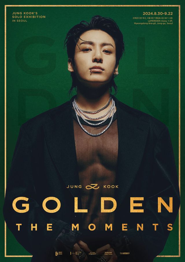 정국 전시 'GOLDEN The Moments' 포스터.jpg