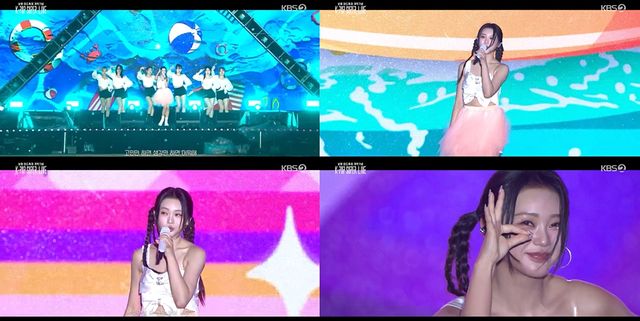 (0725) _트롯 바비걸_ 홍지윤, _케이팝 슈퍼 라이브_ 방송 캡처.jpg