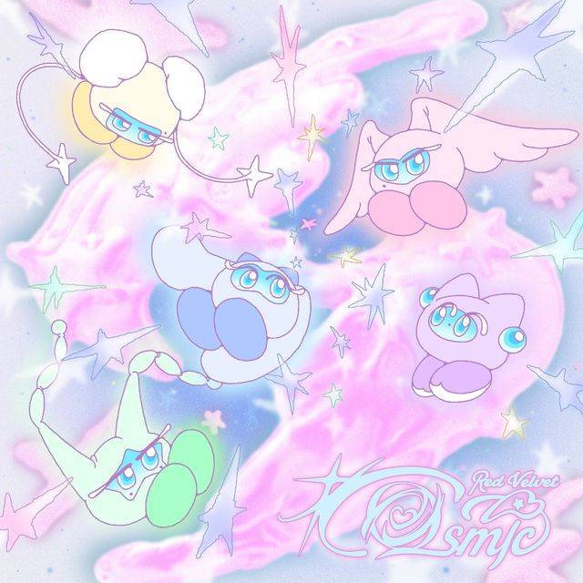 레드벨벳 신곡 'Sweet Dreams’ 디지털 커버 이미지 (1).jpg