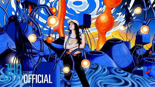 엔믹스 미니 3집 수록곡 'SICKUHH (Feat. Kid Milli)' 비주얼라이저 섬네일.jpg