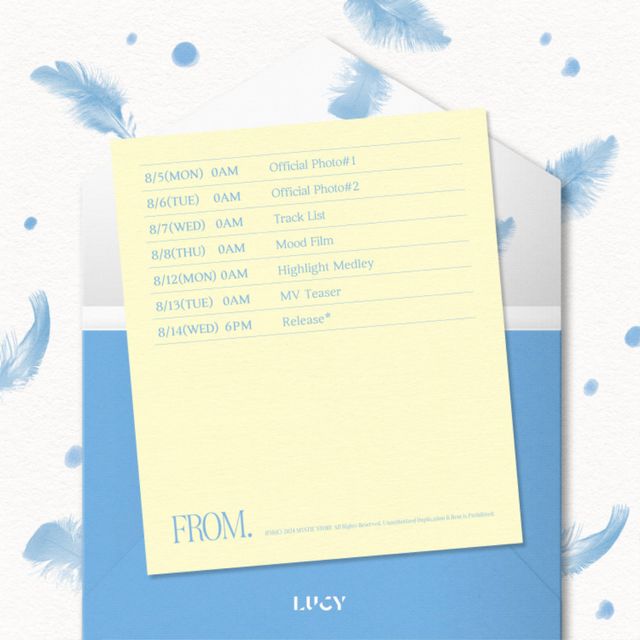 루시_미니 5집 _FROM._ 스케줄러.jpg
