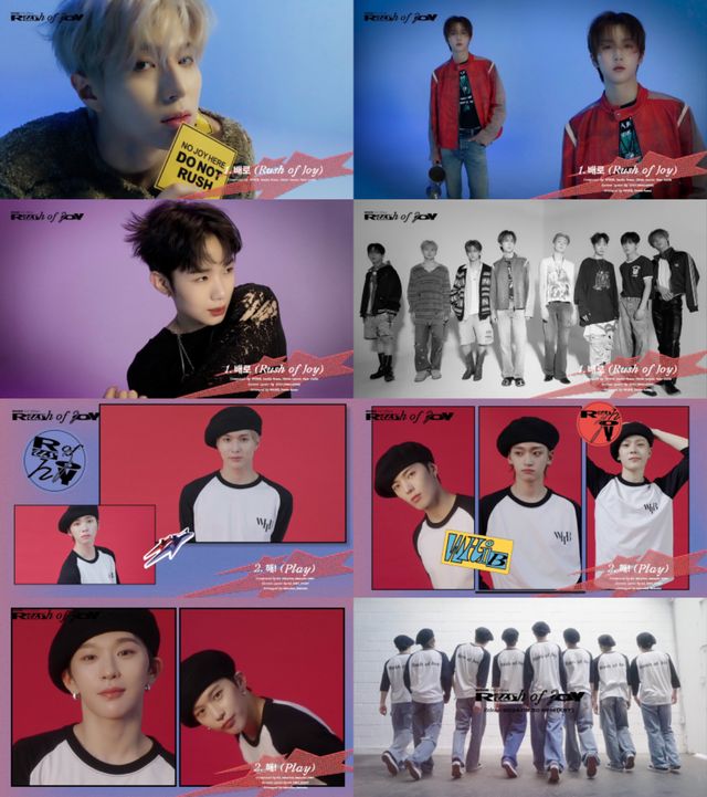 휘브_3rd_싱글 앨범_하이라이트 메들리 캡쳐 [사진=씨제스 스튜디오].jpg