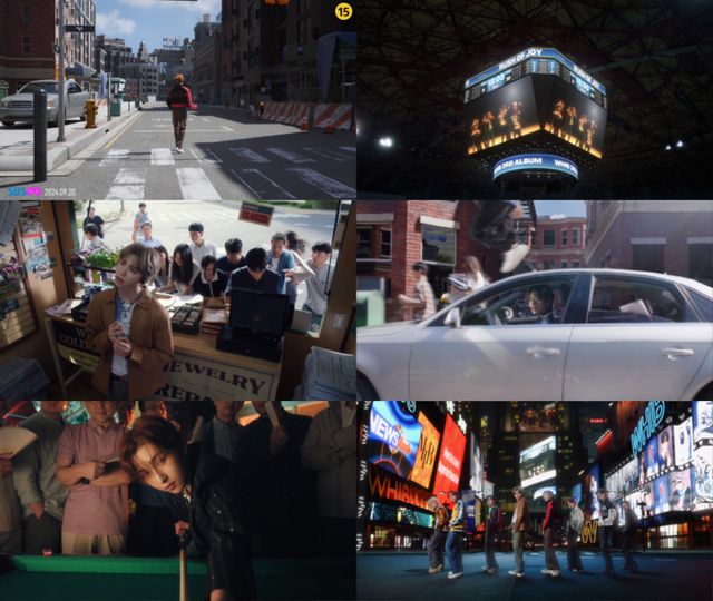 휘브_3rd_싱글 앨범_뮤직비디오 티저 캡쳐본 [사진=씨제스 스튜디오].jpg